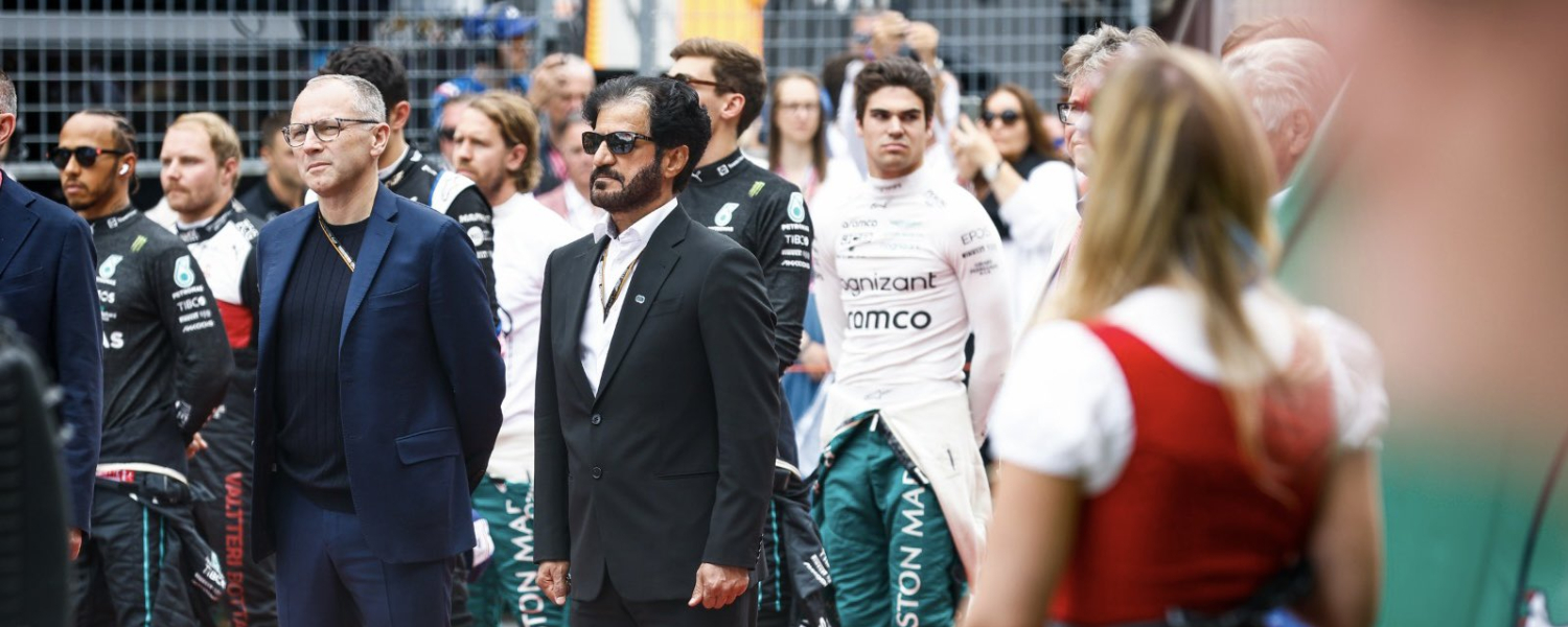 La Fórmula 1 quiere fuera de la FIA a Ben Sulayem.
