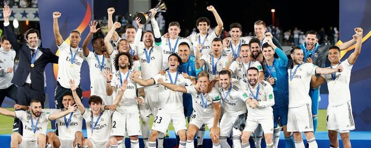 El Real Madrid aparca LaLiga y se lanza a por su octavo Mundial de Clubes