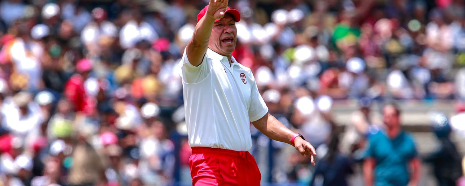 Se tiene que aprender de la derrota