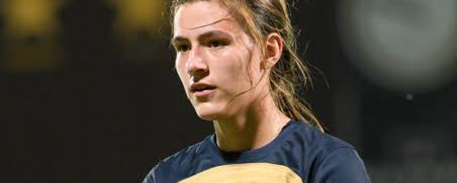 Conoce a Natalia Macías, la nueva goleadora del Toluca Femenil