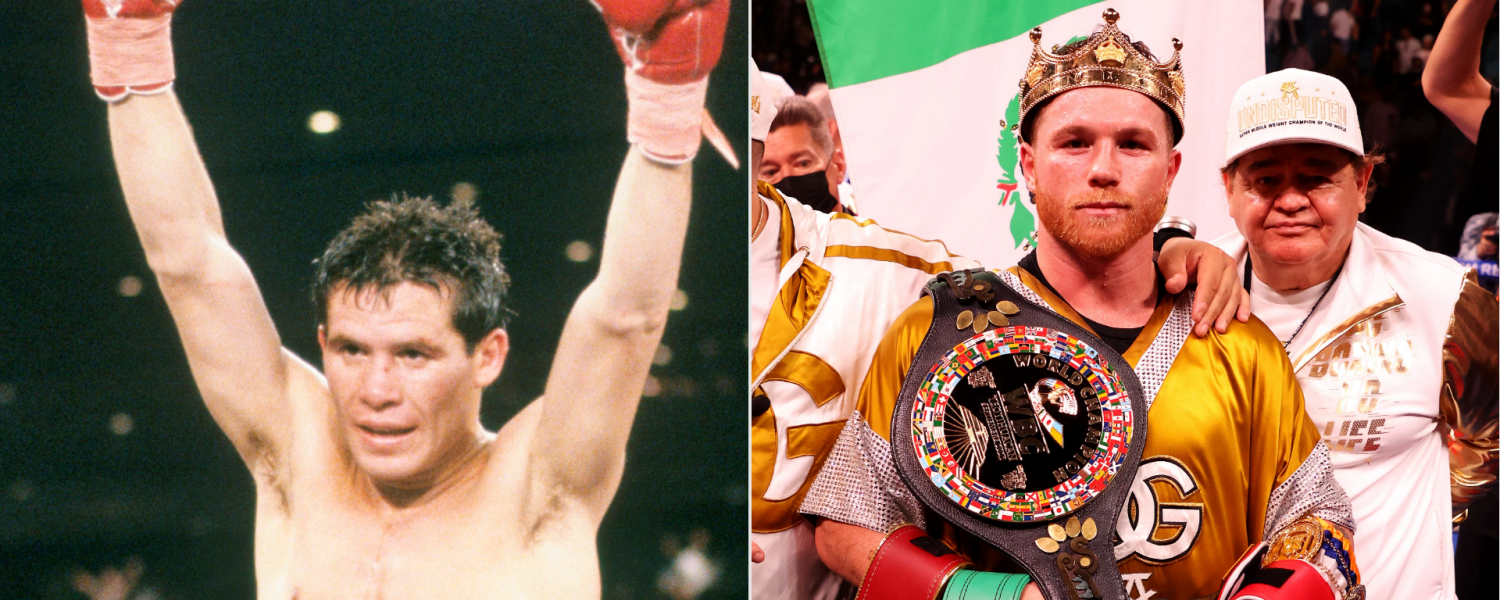 Canelo vs Chávez | ¿Quién es mejor?