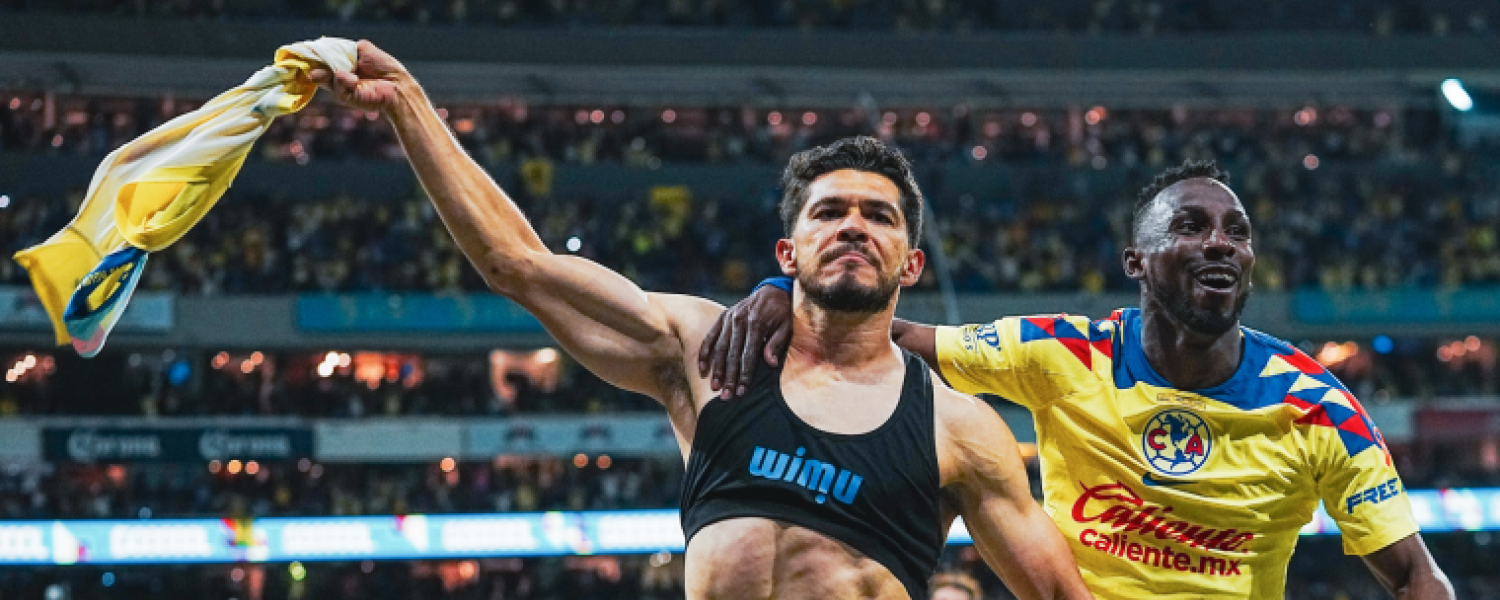 América es Bi Campeón del fútbol mexicano
