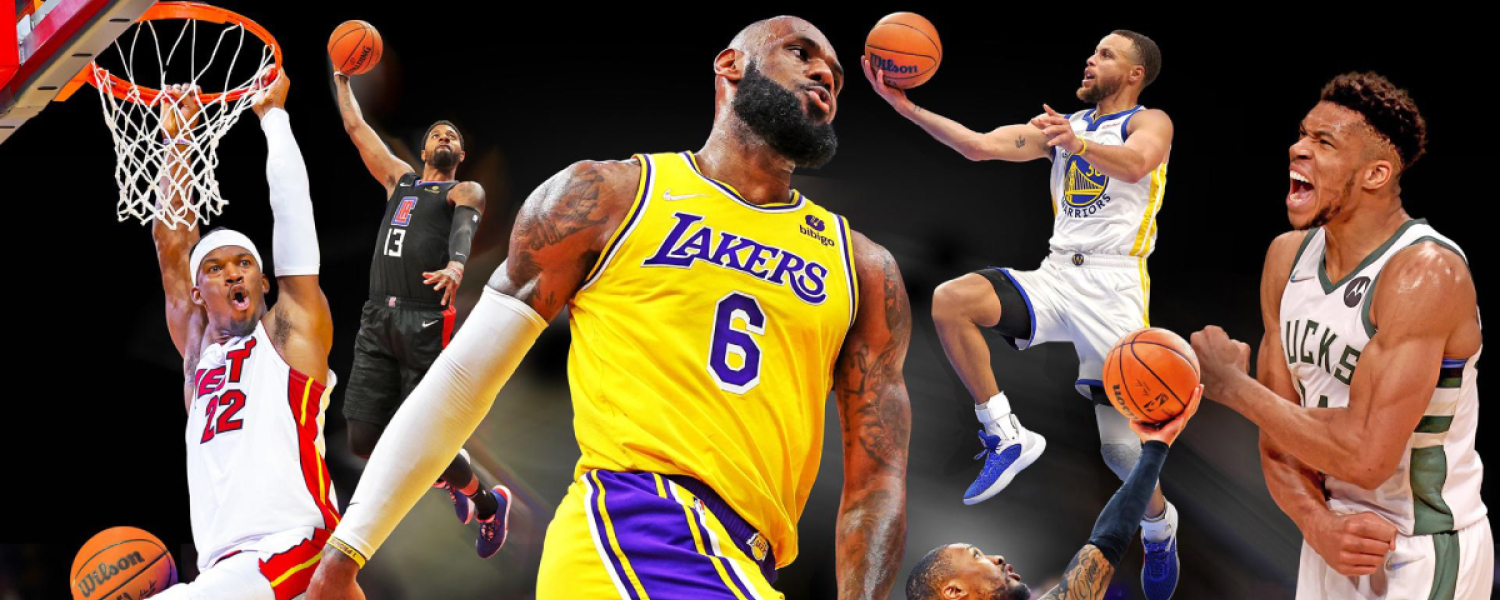 Jugadores mas valiosos en la NBA