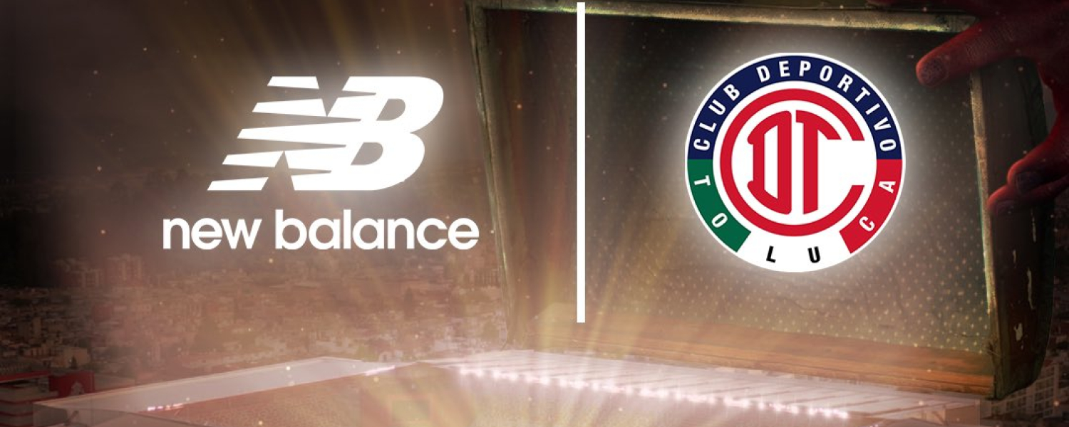 New Balance ¿Quién es el nuevo patrocinador de los Diablos?