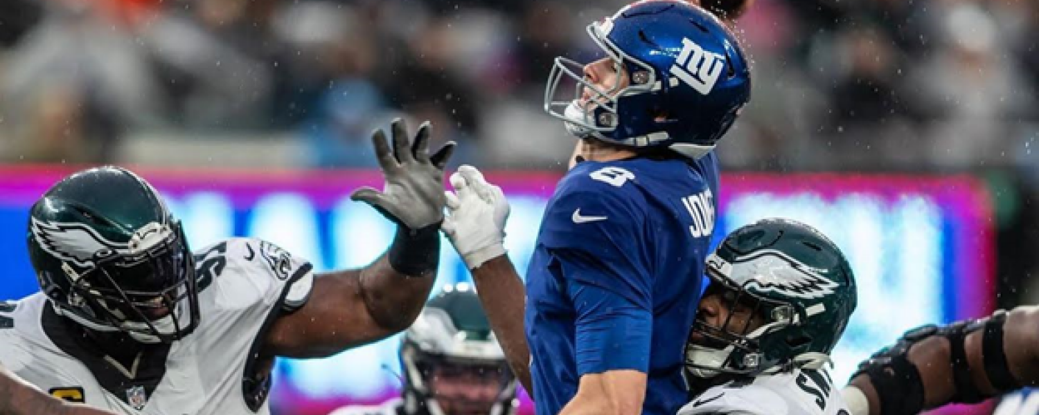 Eagles recibiendo a Giants: Un duelo de la NFC Este