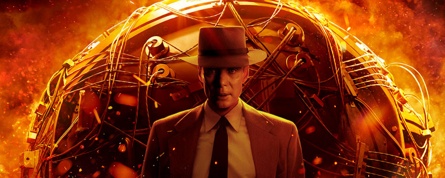 Christopher Nolan revela por qué Oppenheimer no hubiera existido sin Robert Pattinson