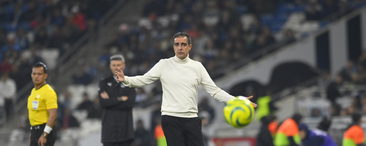 Ante Monterrey buscamos ese equilibrio