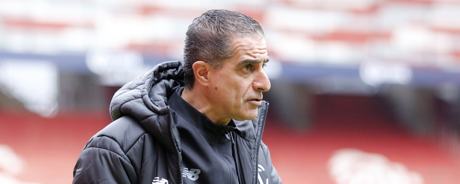 Empate que sirve para mejorar