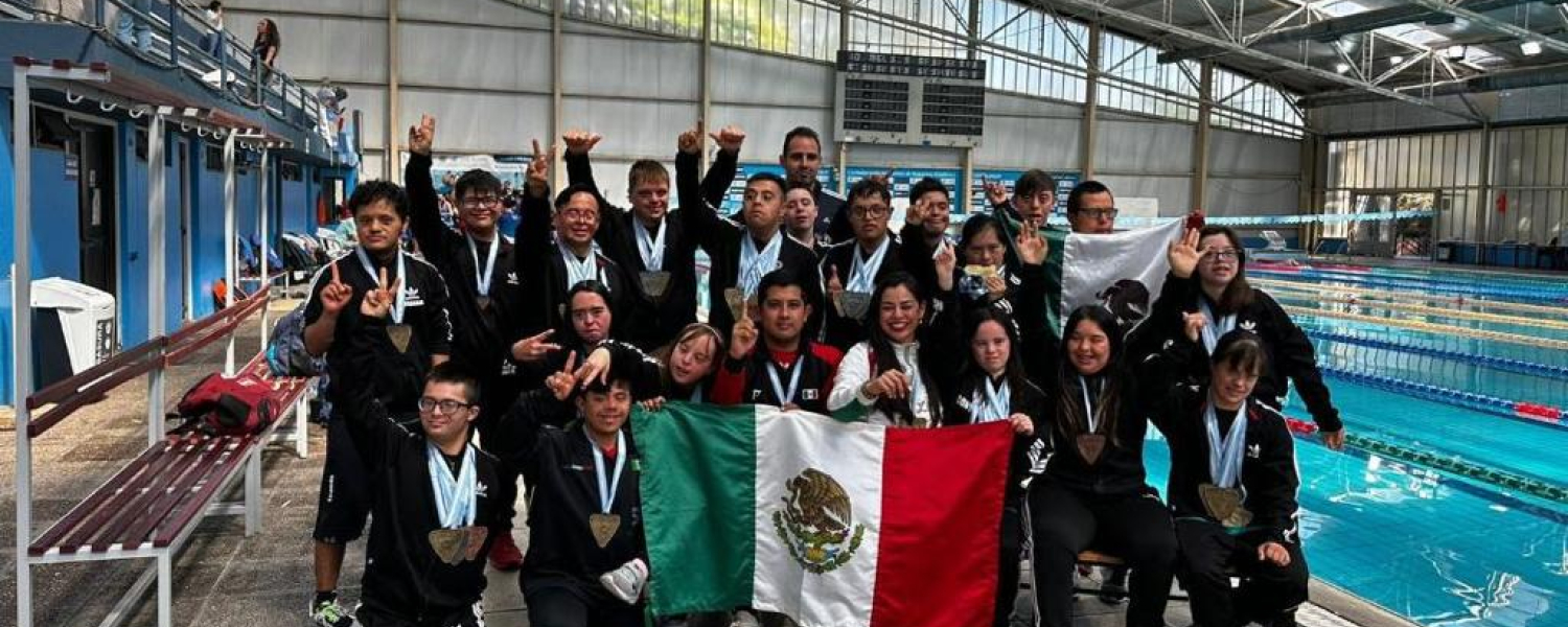Triunfan paranadadores mexiquenses en Campeonato Internacional de las Américas