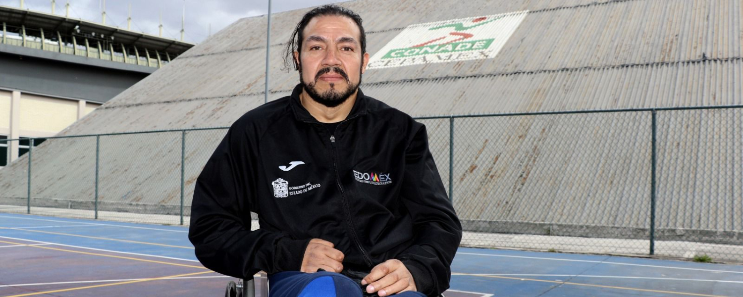 Mexiquenses al Mundial de Paratletismo