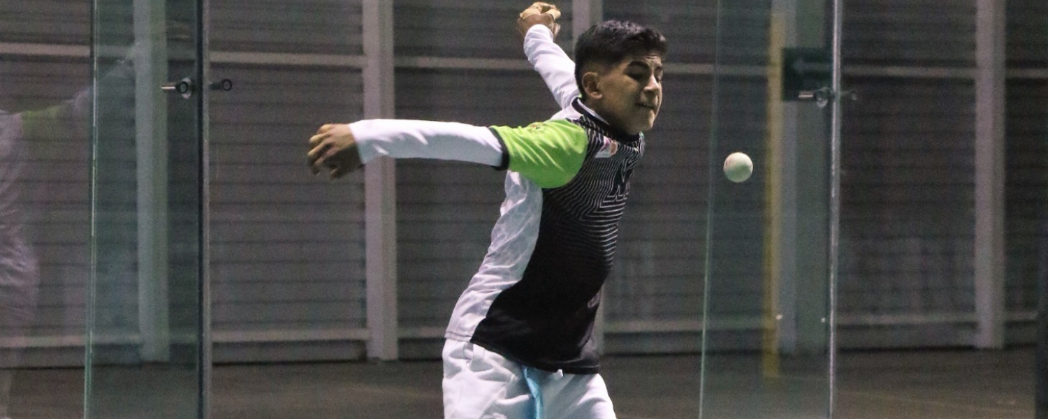 Pelotaris rumbo a juegos nacionales