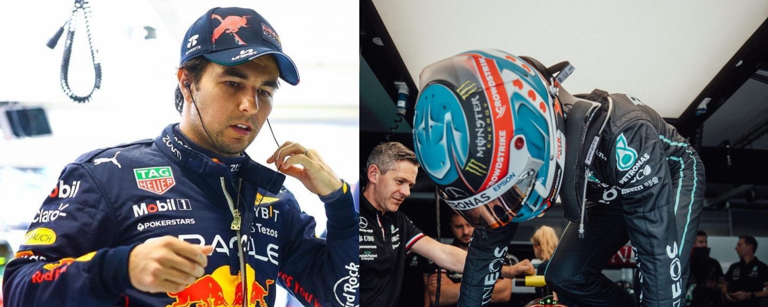 De Vries ocuparía el lugar de Checo en 2024: Mercedes.