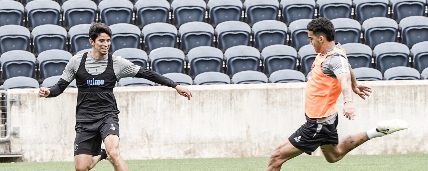 Diablos quieren ser protagonistas