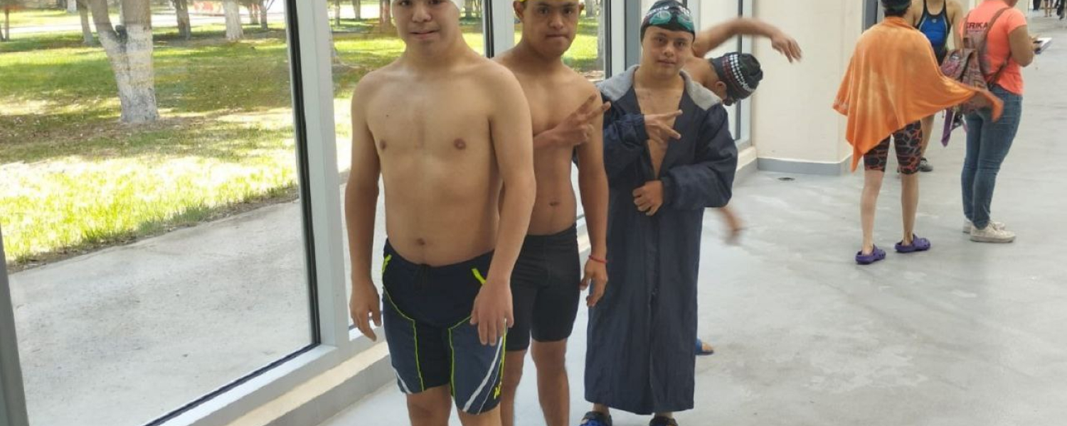 Selección Estatal de Paranatación