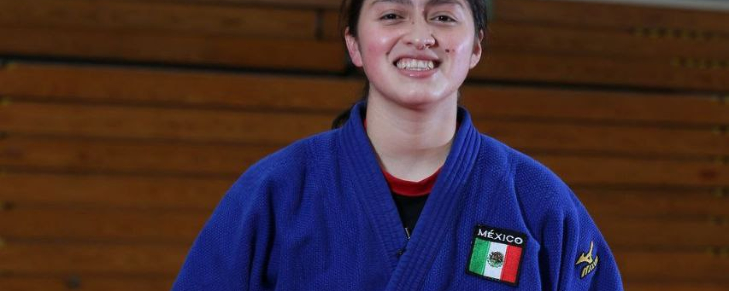 Judoka UAEMéx, clasifica a Juegos Centroamericanos y del Caribe