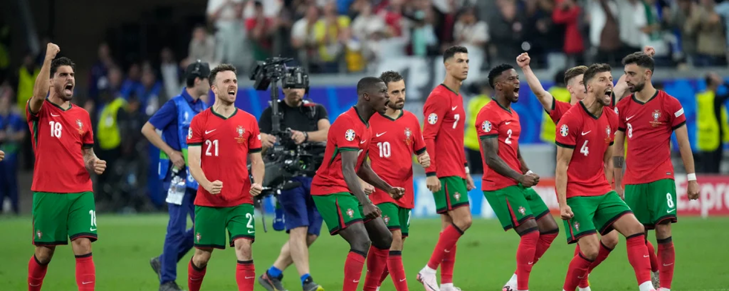 Portugal avanza a Cuartos de Final de la Euro 2024
