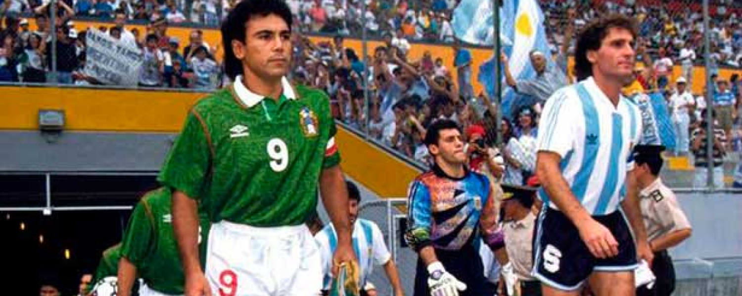 Todas las Participaciones de México en la Copa América