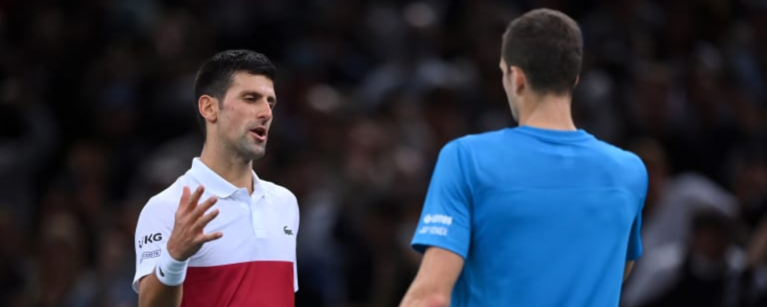 Hurkacz, rival de Djokovic en cuartos