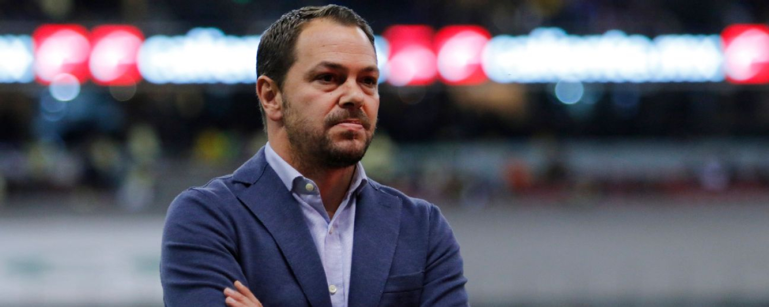 Santiago Baños critica la regla de menores en la Liga MX