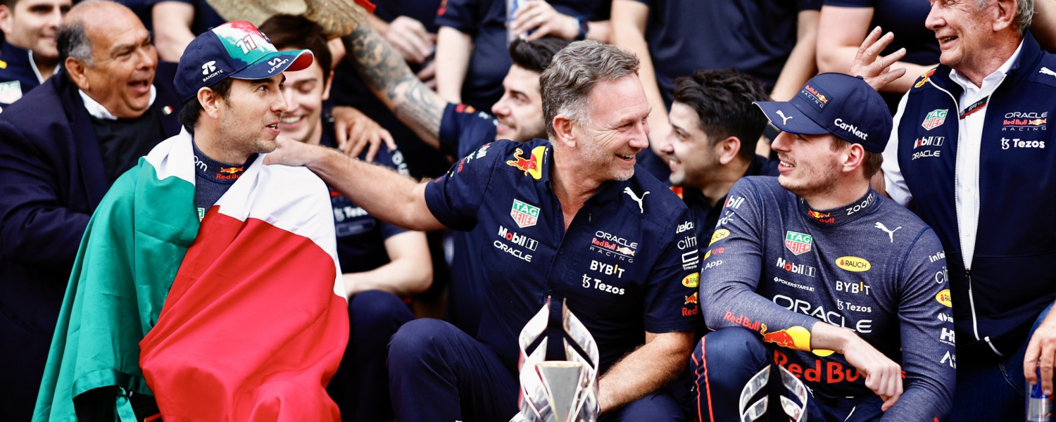 Polémica en Red Bull Racing