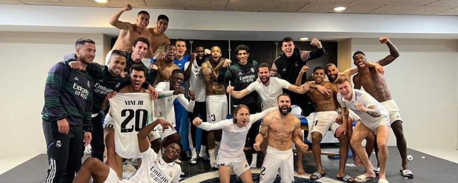 El Real Madrid remonta y echa al Barcelona de la Copa del Rey