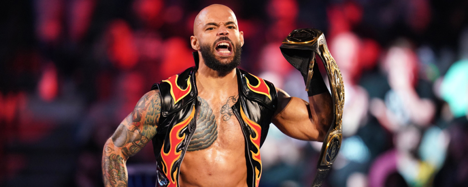 Ricochet abandonará WWE