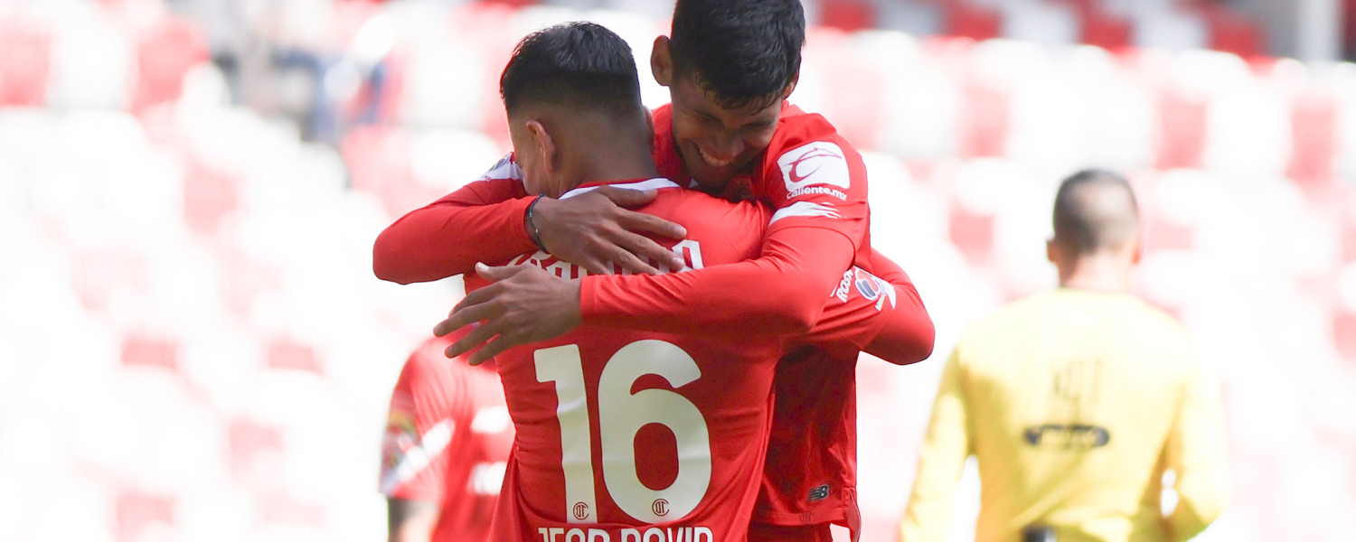 Diablos lo están haciendo bien