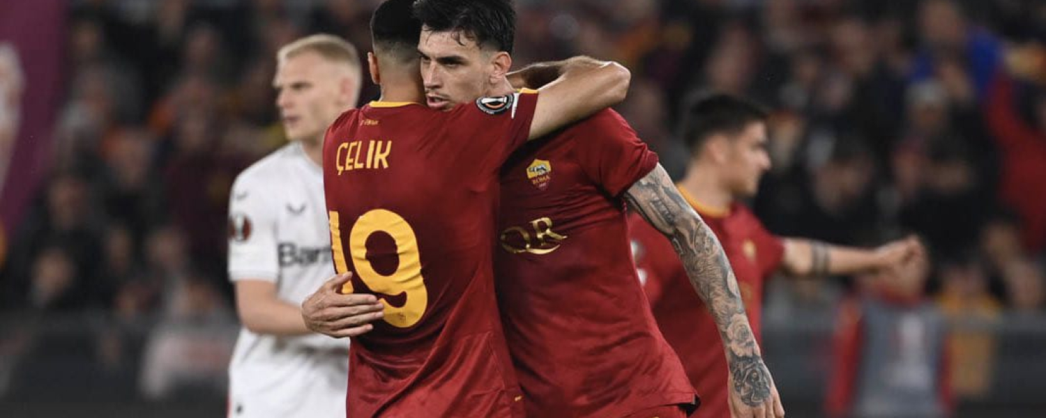 La loba se impone en casa