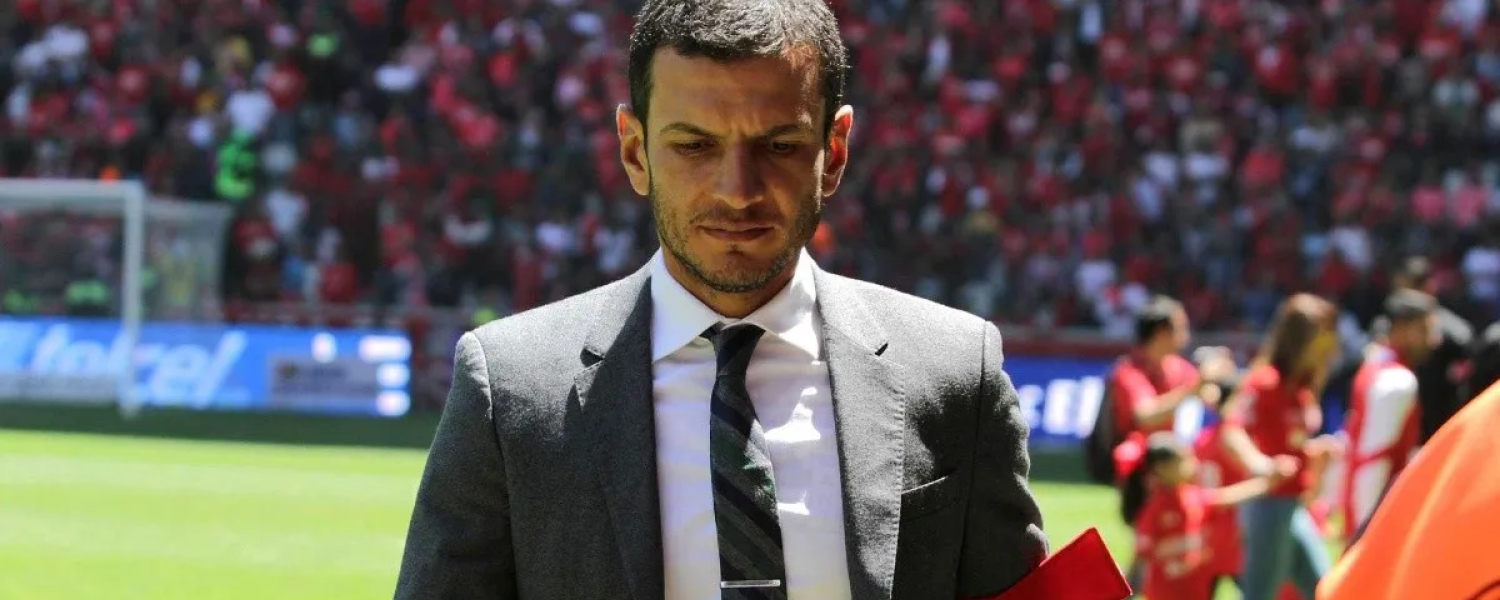 Quién es la mamá del actual DT de la selección mexicana