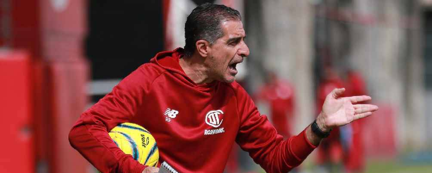 Renato Paiva critico la regla de menores en la Liga MX