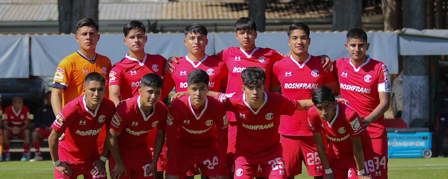 Toluca Sub 18 va por la Diablura ante Chivas