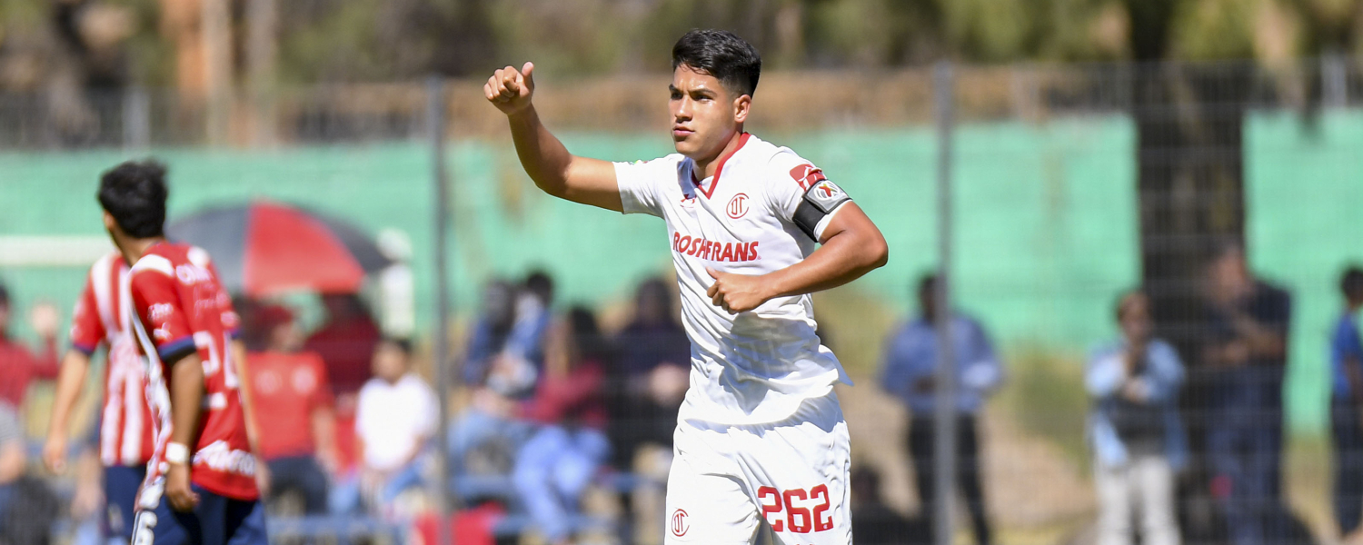 Este domingo, los Diablos Sub 18 jugarán en casa ante León