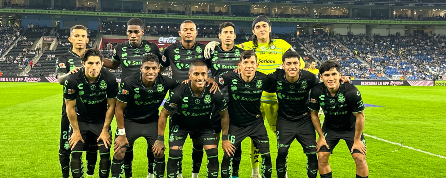 Toluca preguntó por 6 jugadores de Santos Laguna