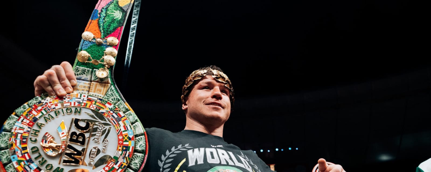 Canelo retiene su título en casa