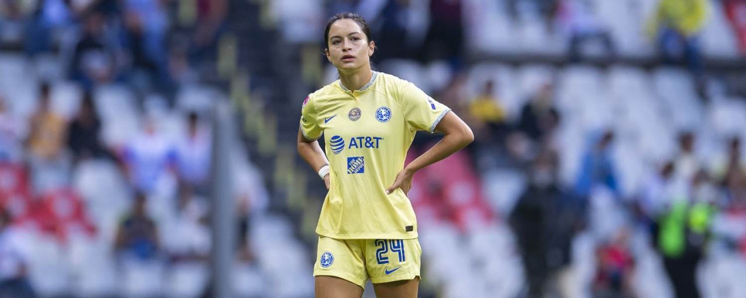 Scarlett Camberos sale de América Femenil y de México por acoso