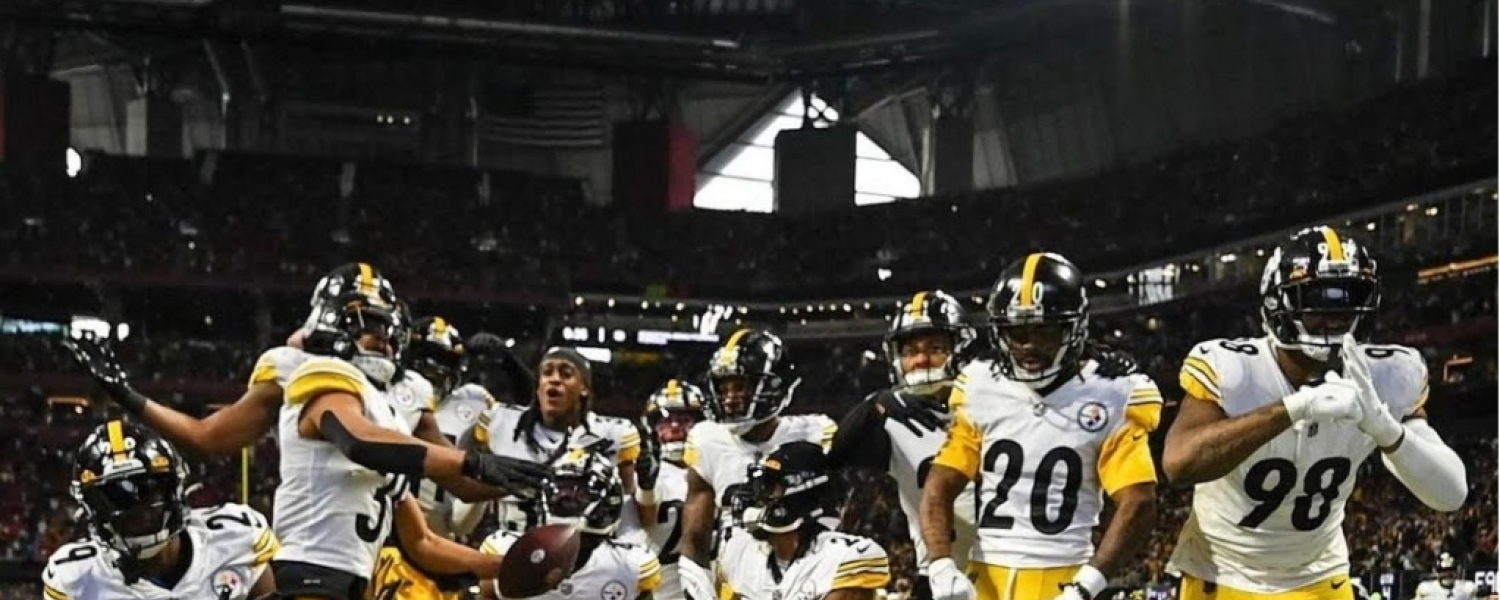 Los Pittsburgh Steelers vencen a los Falcons, pero dejando ver los problemas de la temporada