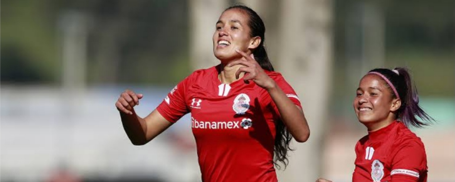 Toluca femenil se despide de una pieza fundamental