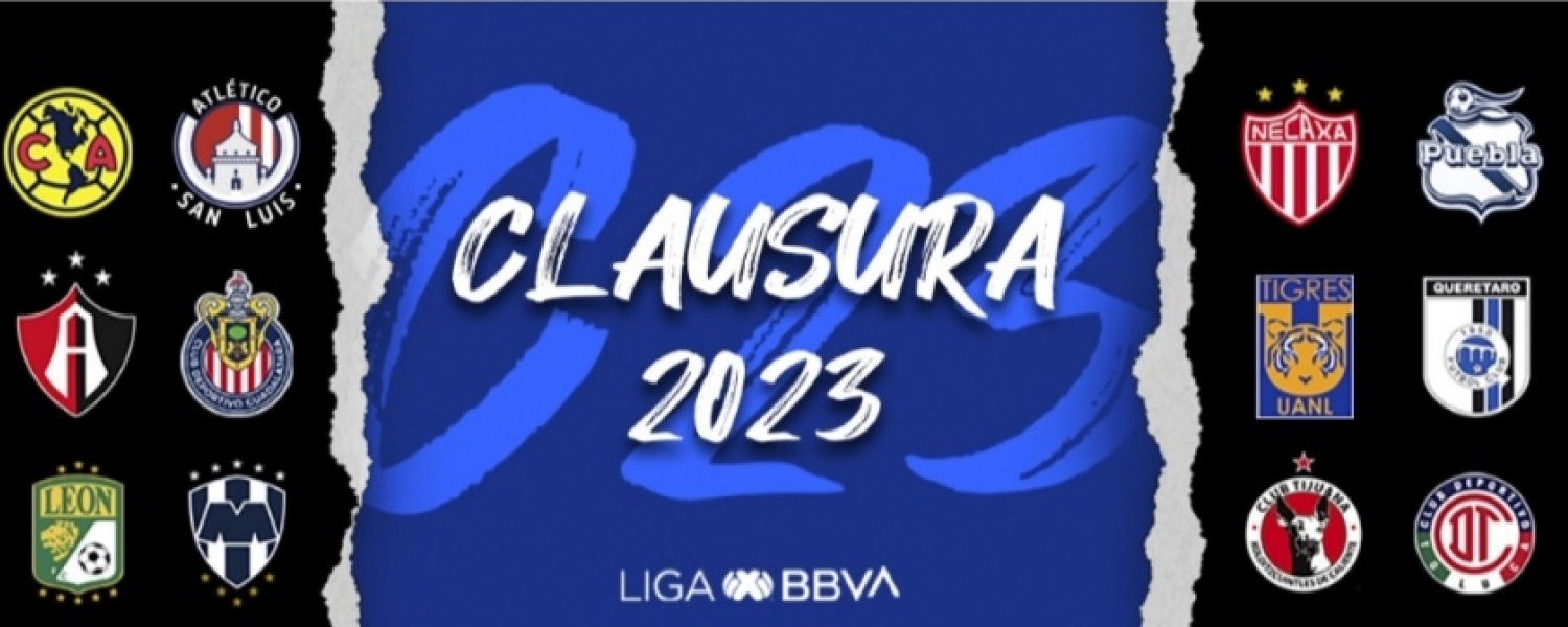 ¿Cuándo empieza la Liga MX? Calendario y partidos destacados del Clausura 2023