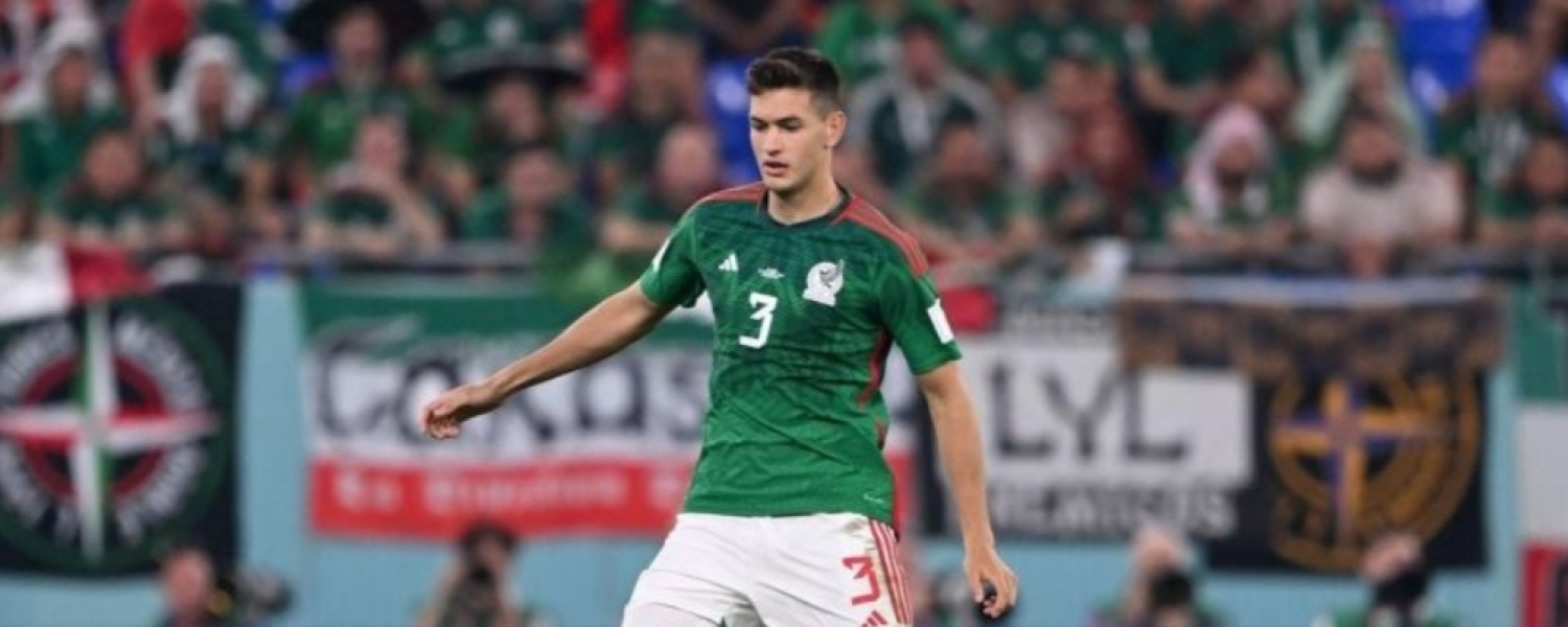 Otro mexicano a Europa