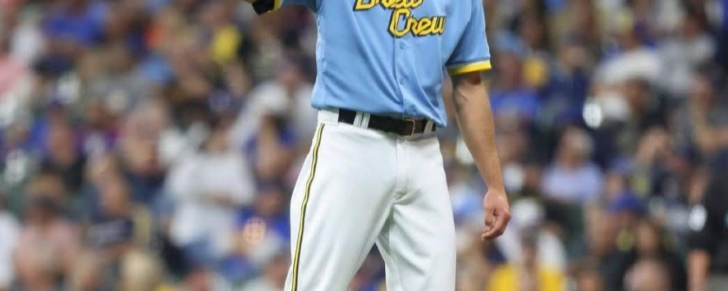 ¡Agencia libre de la MLB no te detengas! Taylor Rogers llega a San Francisco