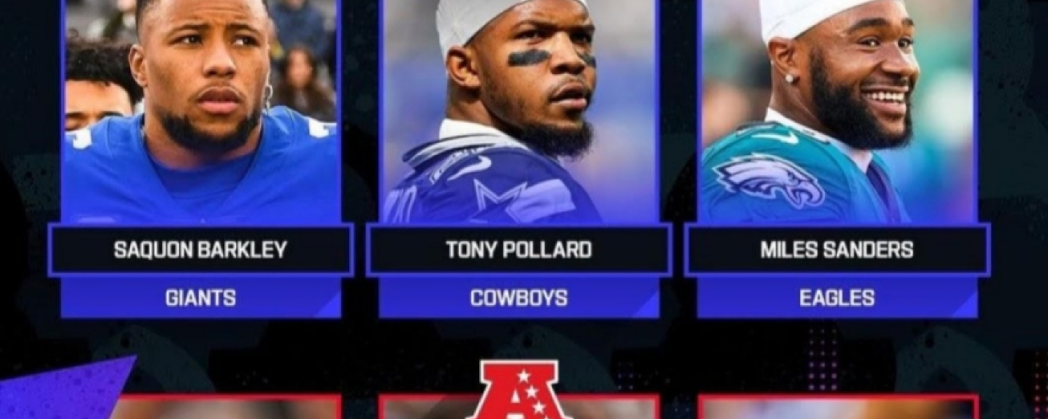 Votaciones para el Pro Bowl