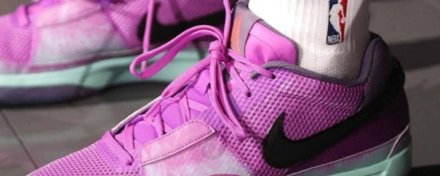 Ja Morant revela su “signature shoe”