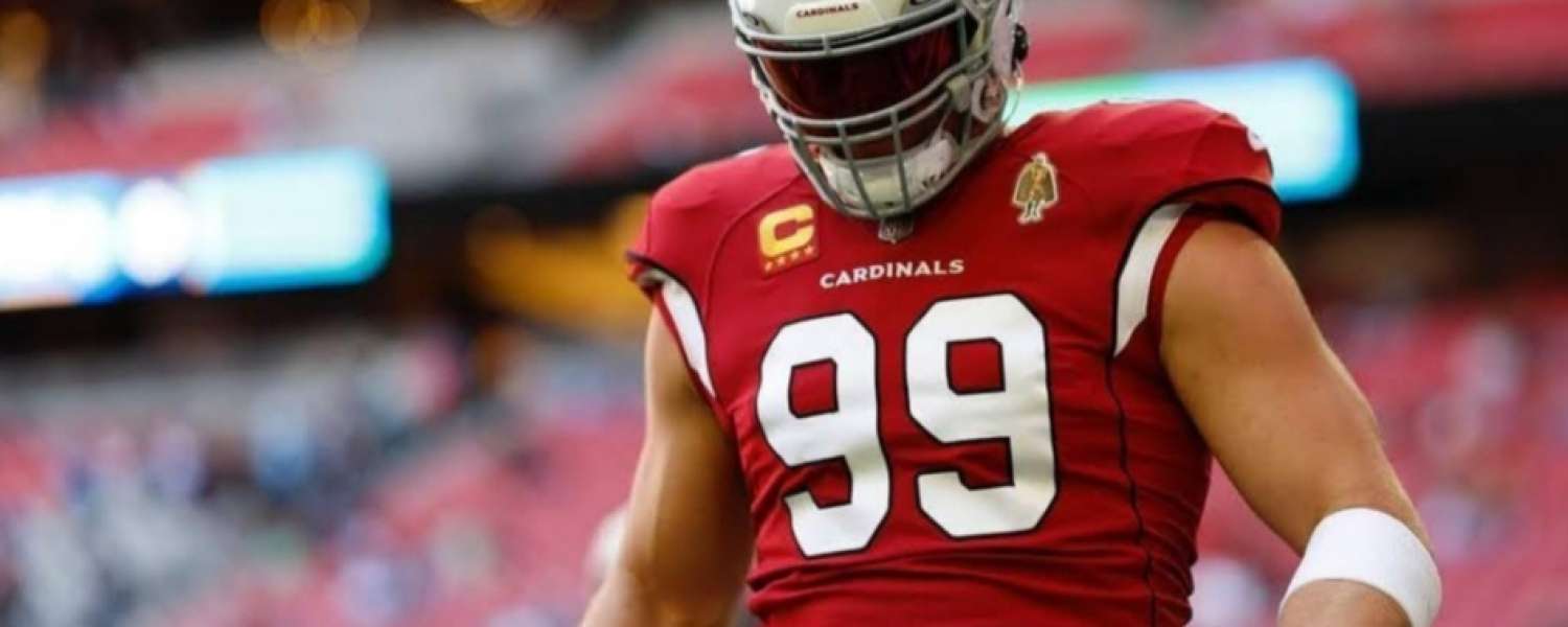 JJ Watt anuncia su retiro de la NFL