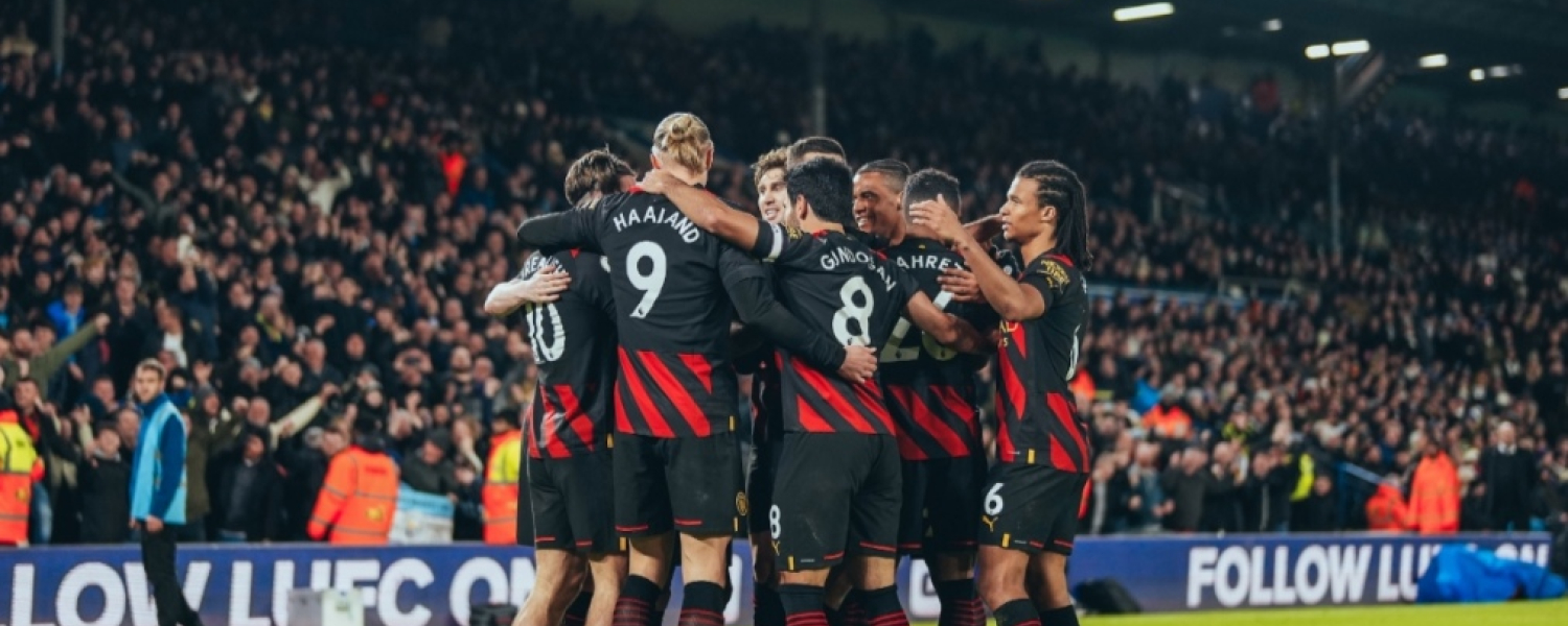 Manchester City se niega a ceder la liga