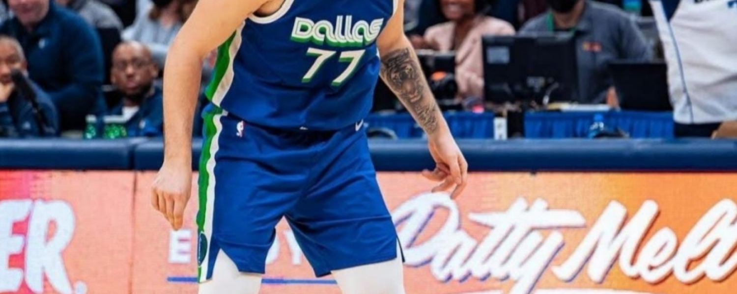 Luka Magic: Mavericks derrotan a los Knicks