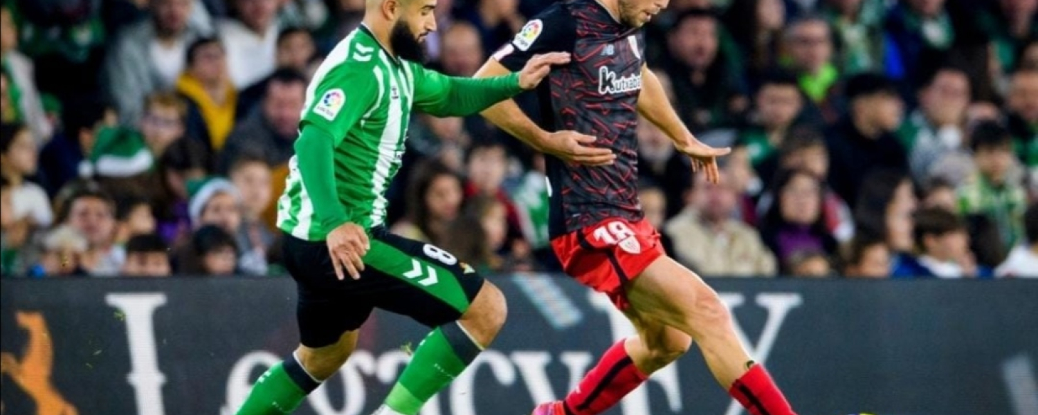 Real Betis y Athletic Club reparten puntos