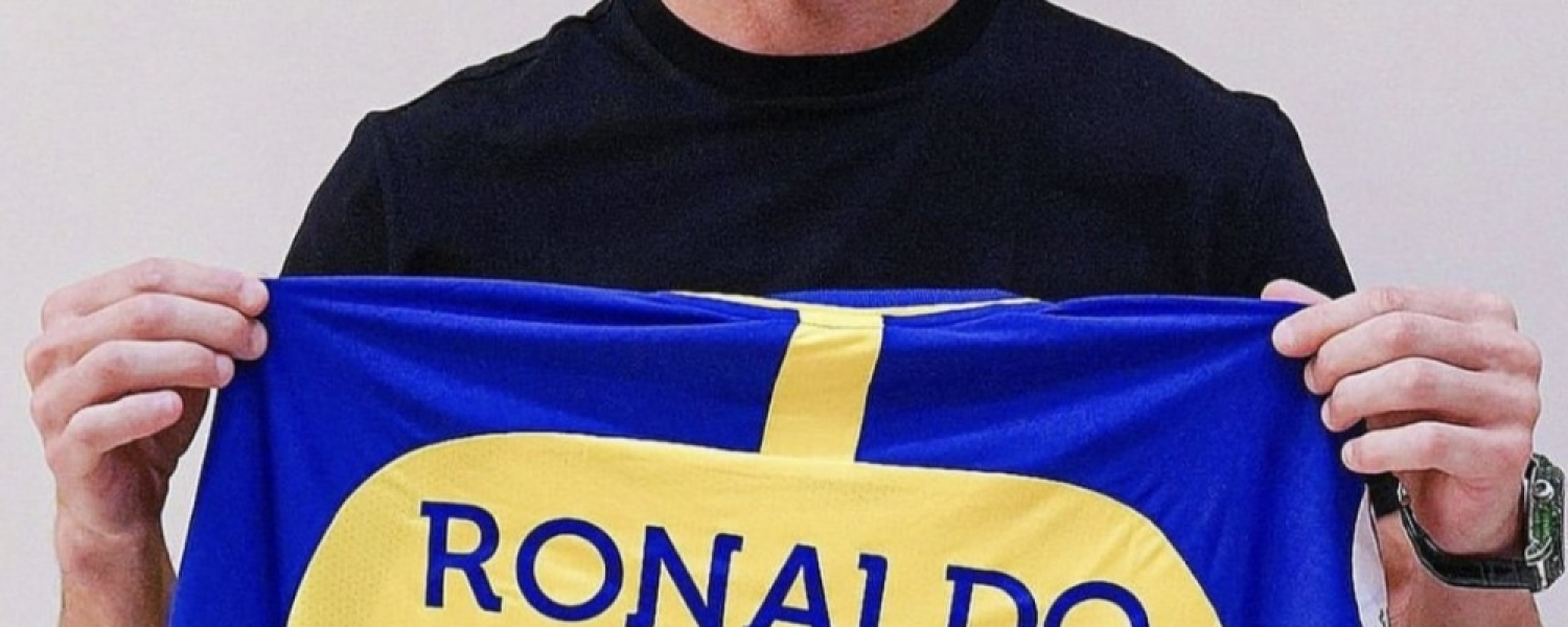 ¡Al Nassr presenta a Cristiano Ronaldo!
