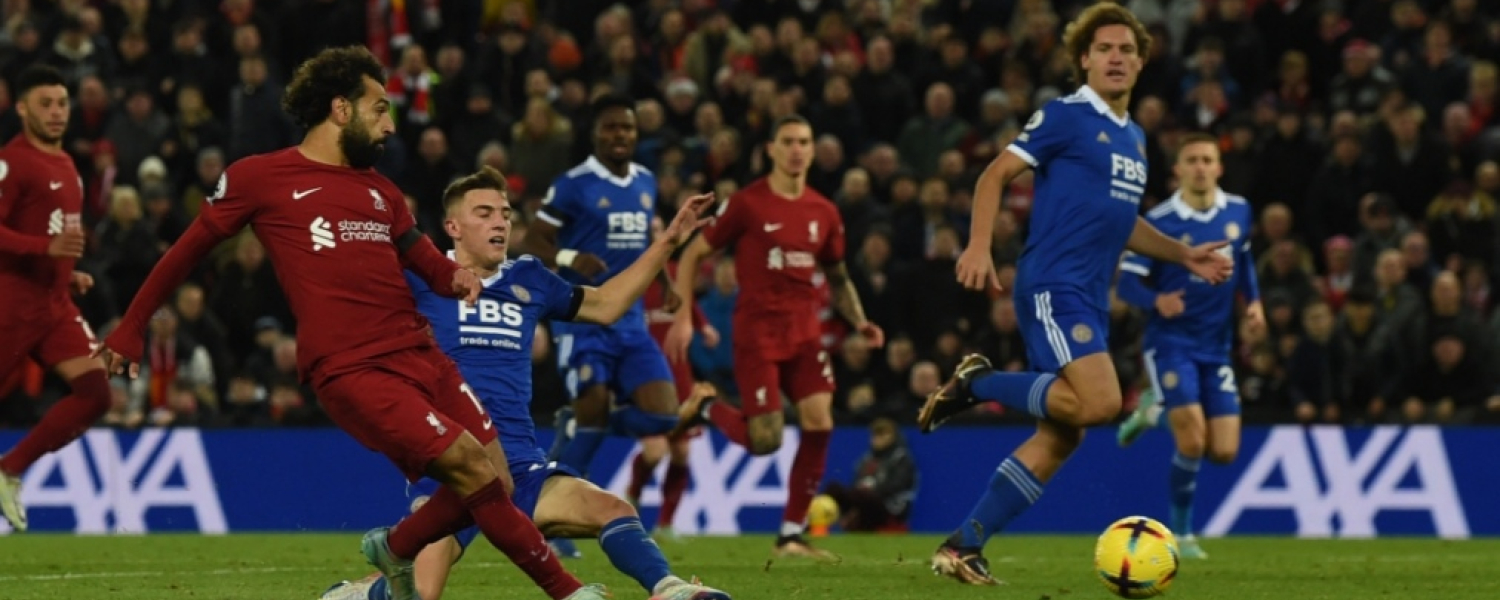 Liverpool gana con autogoles