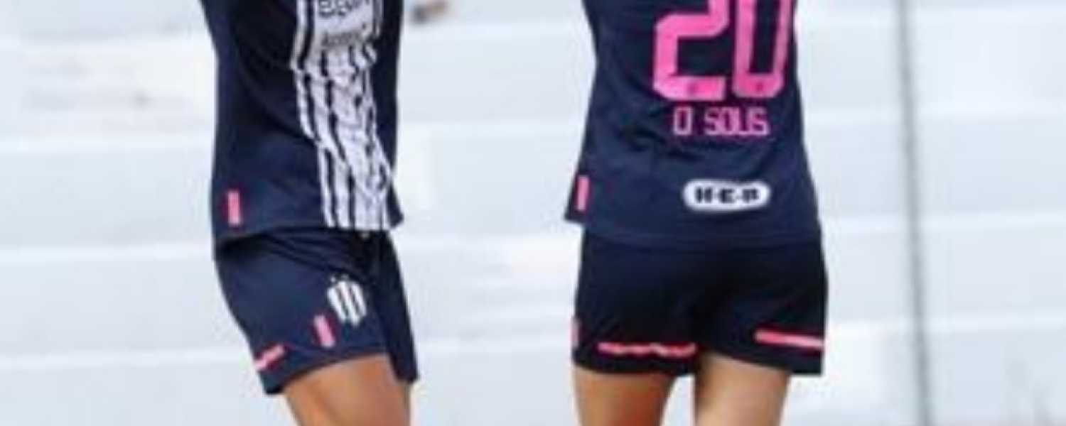 Rayadas continúa con su pretemporada y golea 7-1 a Santos