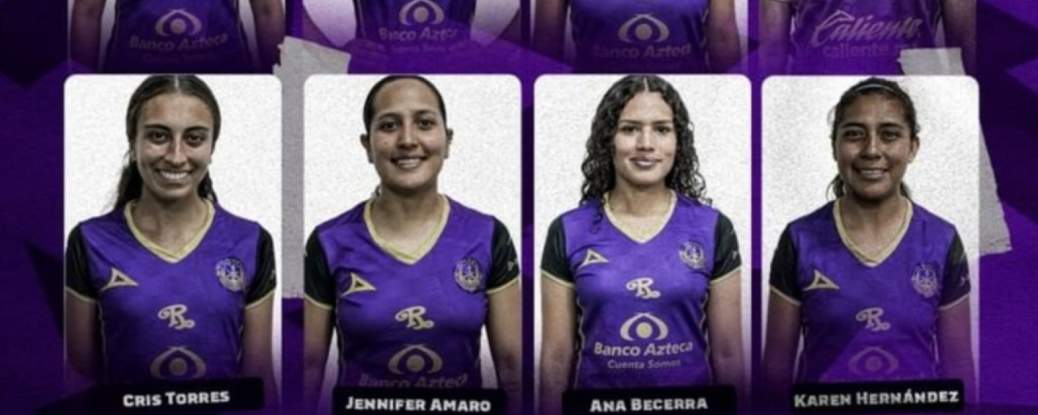 Mazatlán Femenil suma ocho jugadoras a su plantilla